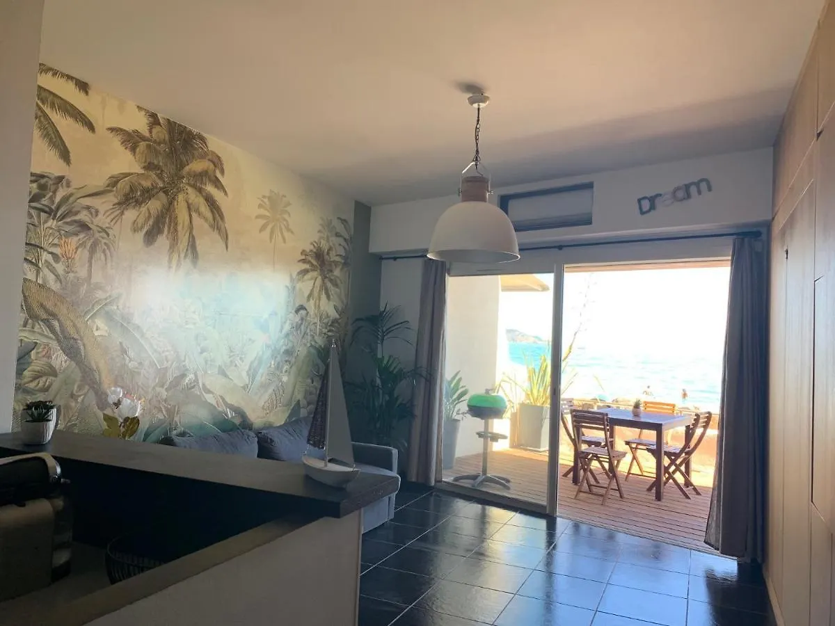 A l 'orée de l ô 2 La Ciotat Appartement