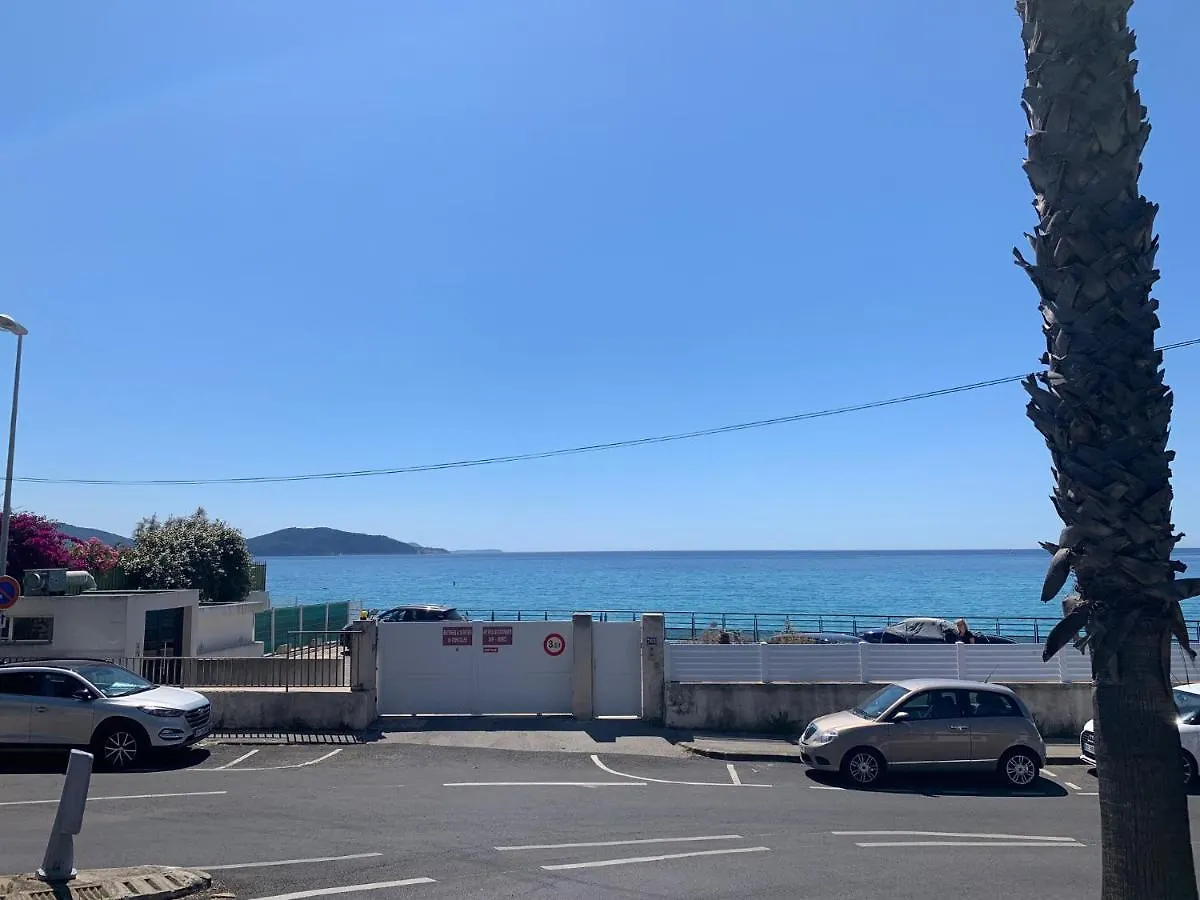 A L 'Oree De L O 2 Apartment La Ciotat